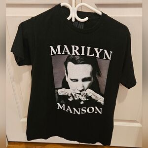 Marilyn Manson Concert T-shirt (2019)